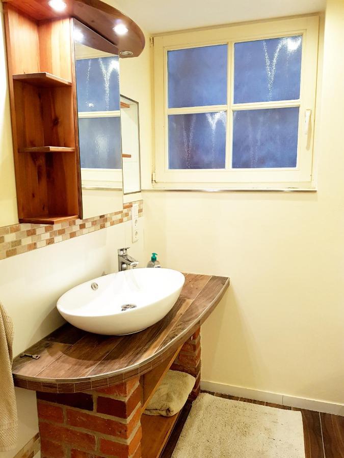 Ferienwohnung Till Mölln Εξωτερικό φωτογραφία