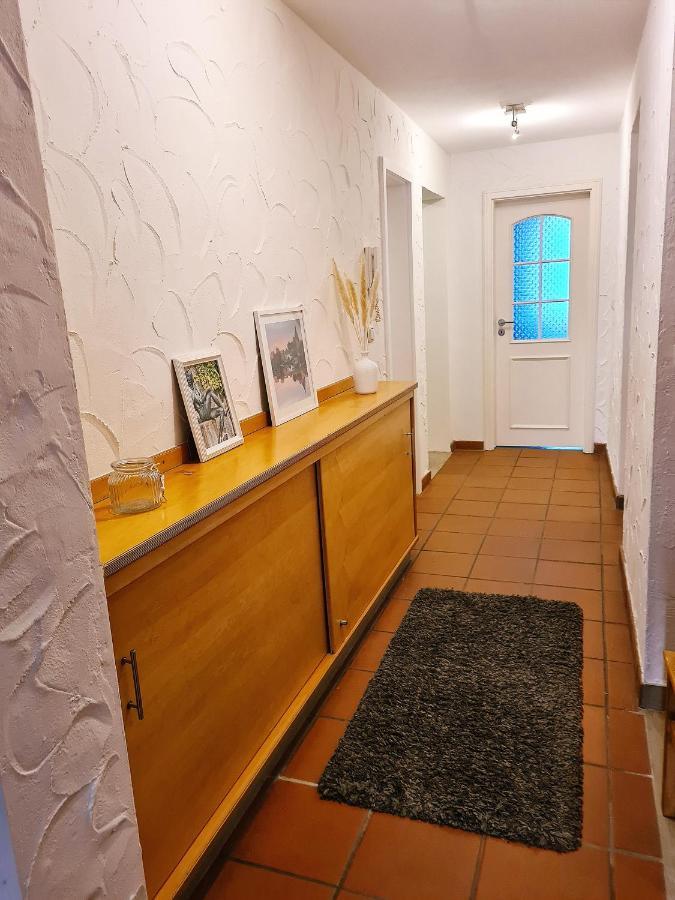 Ferienwohnung Till Mölln Εξωτερικό φωτογραφία
