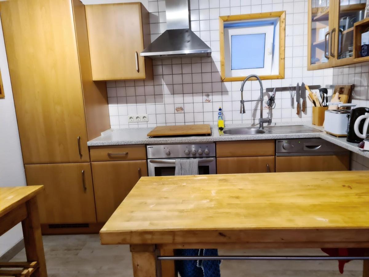 Ferienwohnung Till Mölln Εξωτερικό φωτογραφία