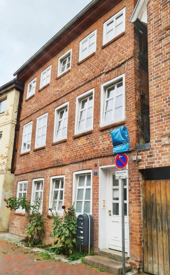 Ferienwohnung Till Mölln Εξωτερικό φωτογραφία